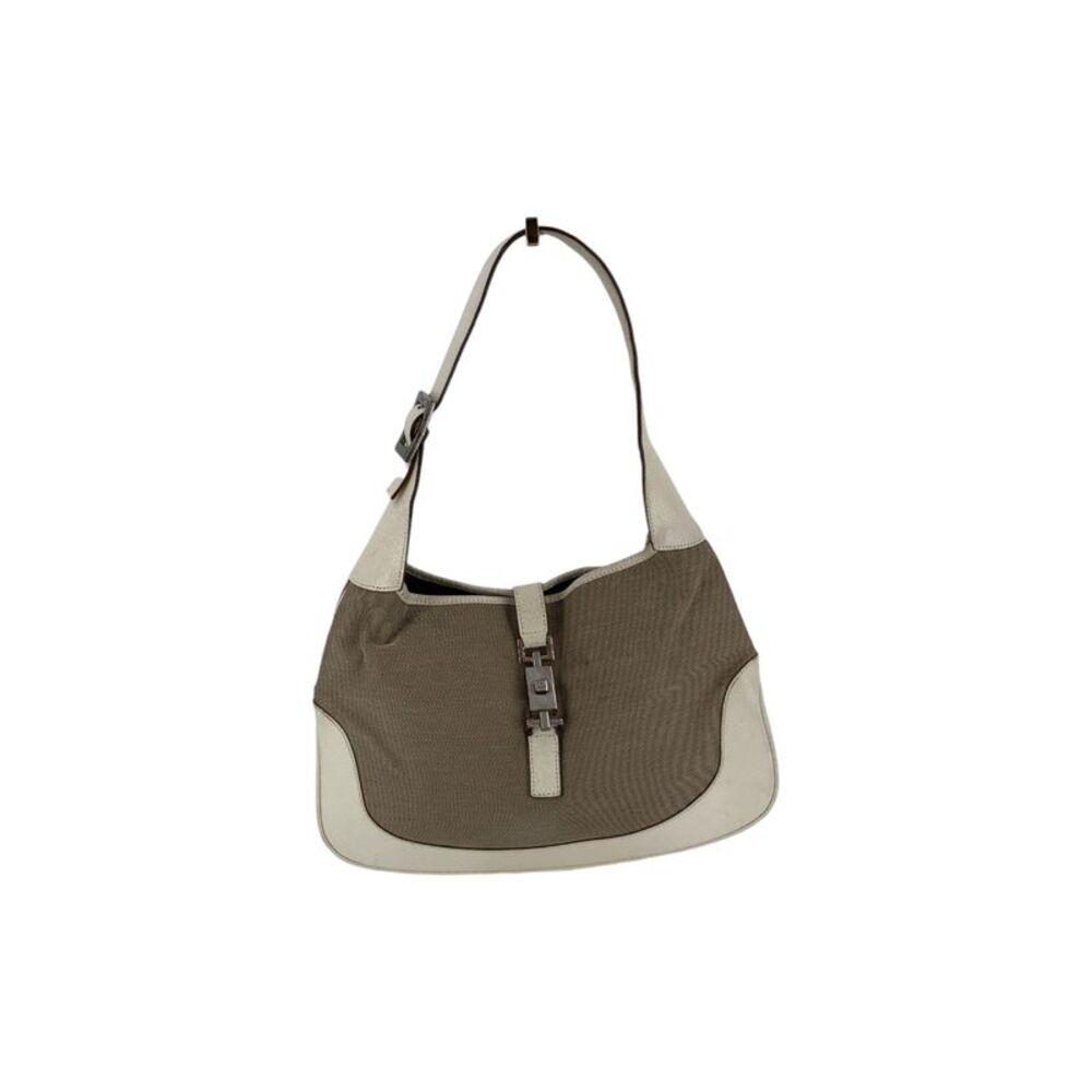 Gucci Vintage Cloth Hobos Jackie